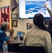 PHNSY &amp; IMF and HRMC Visit Navy League of the United States, Honolulu Council