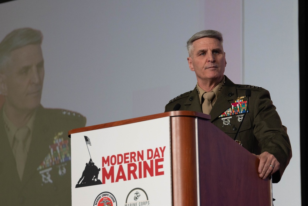 Modern Day Marine 2025
