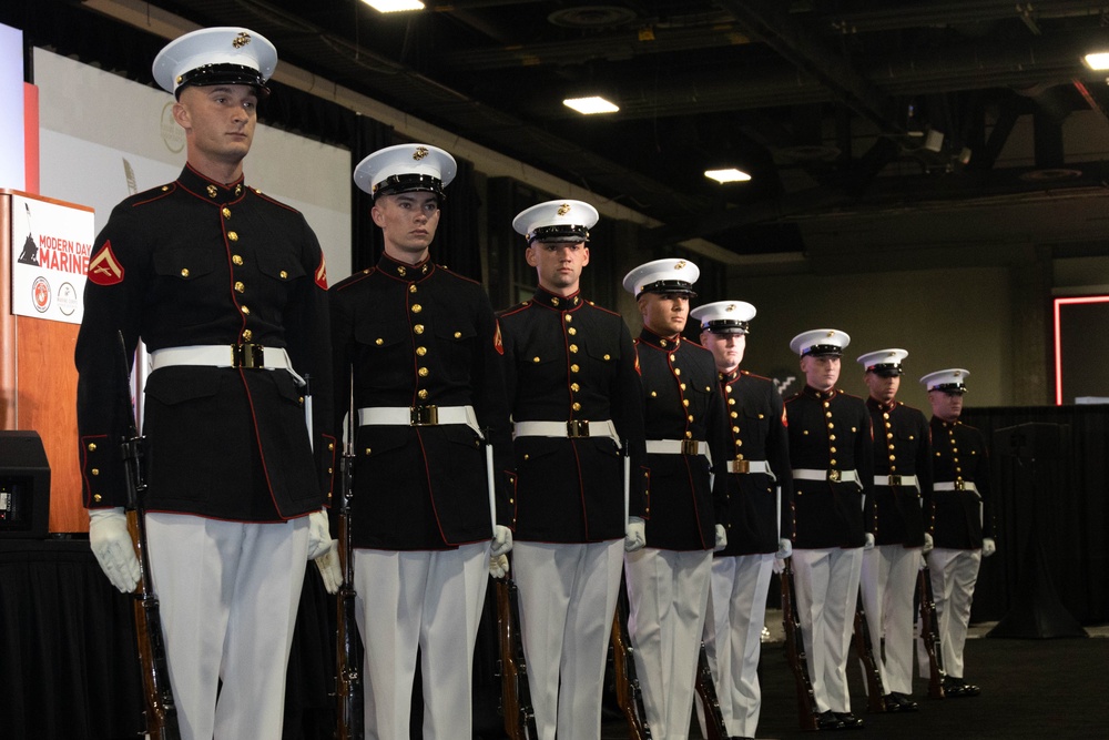 Modern Day Marine 2025