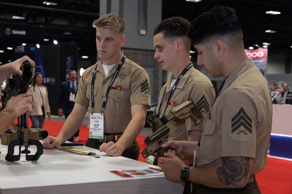 Modern Day Marine 2025