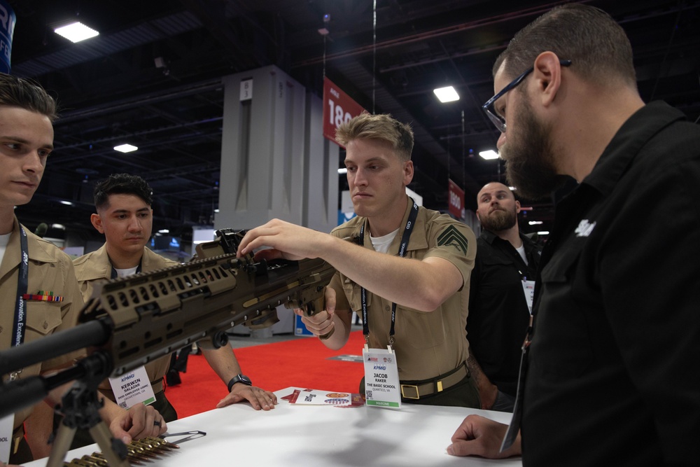 Modern Day Marine 2025