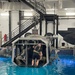 D.C. Army National Guard pilots conduct Helicopter Underwater Egress Training (HUET)
