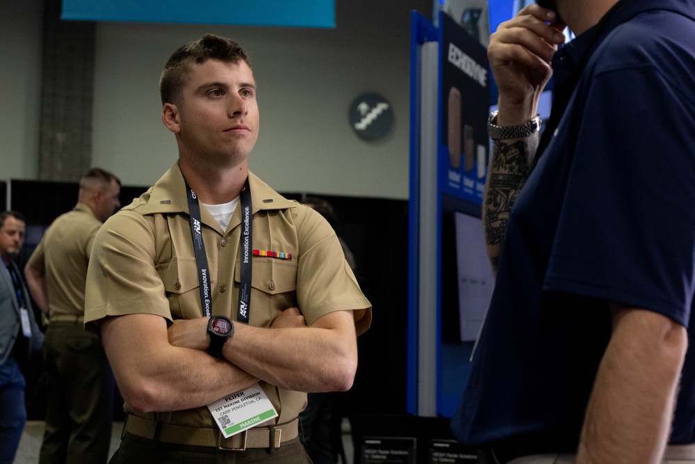 Modern Day Marine 2025