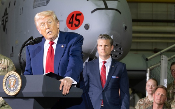 Trump announces new mission for 127th Wing