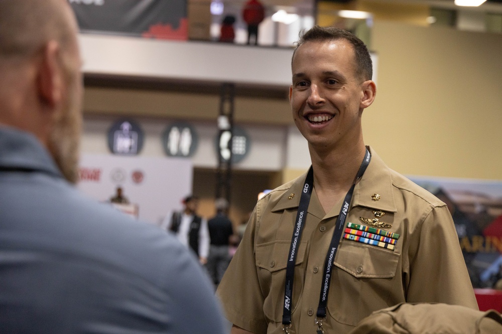 Modern Day Marine 2025