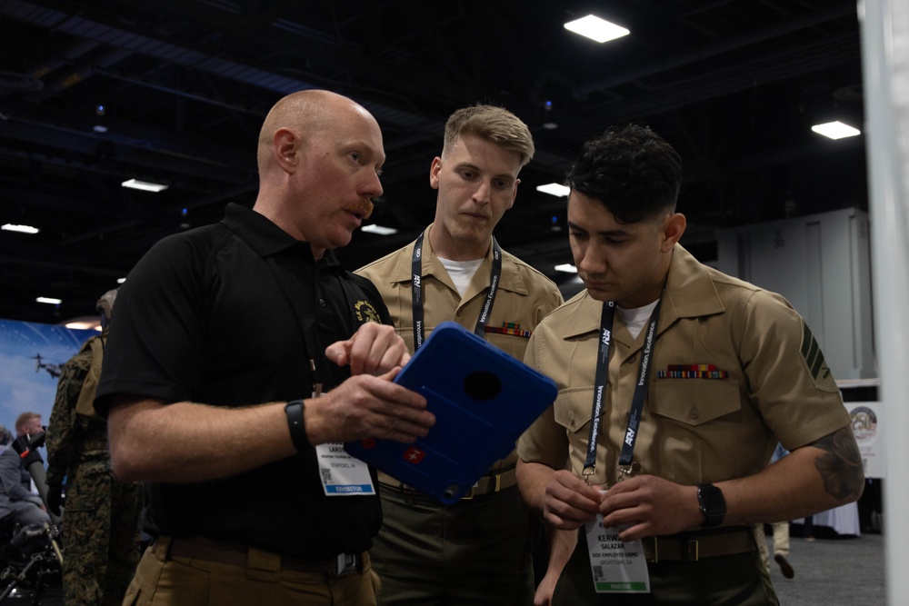 Modern Day Marine 2025