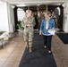 Brig. Gen. Katherine A. Trombley Visits DKI APCSS