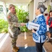 Brig. Gen. Katherine A. Trombley Visits DKI APCSS