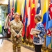 Brig. Gen. Katherine A. Trombley Visits DKI APCSS