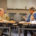 Brig. Gen. Katherine A. Trombley Visits DKI APCSS