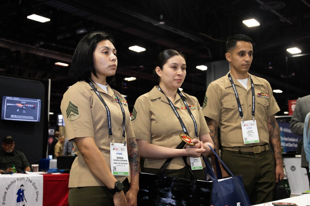 Modern Day Marine 2025