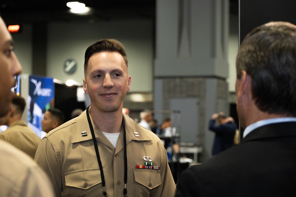 Modern Day Marine 2025