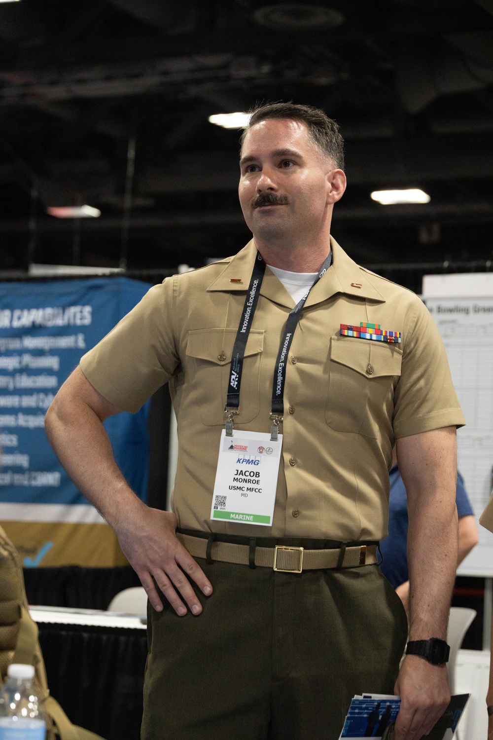 Modern Day Marine 2025