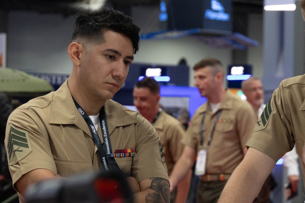 Modern Day Marine 2025