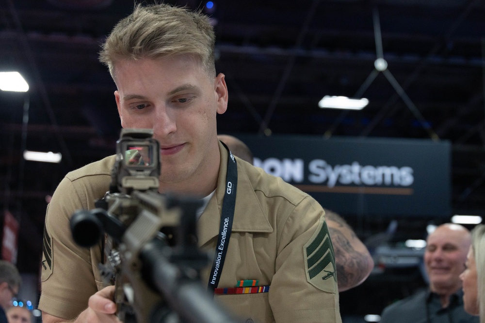 Modern Day Marine 2025