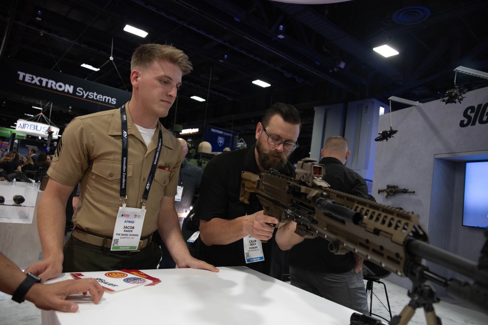 Modern Day Marine 2025