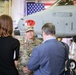 President Trump Visits Selfridge Air National Guard Base