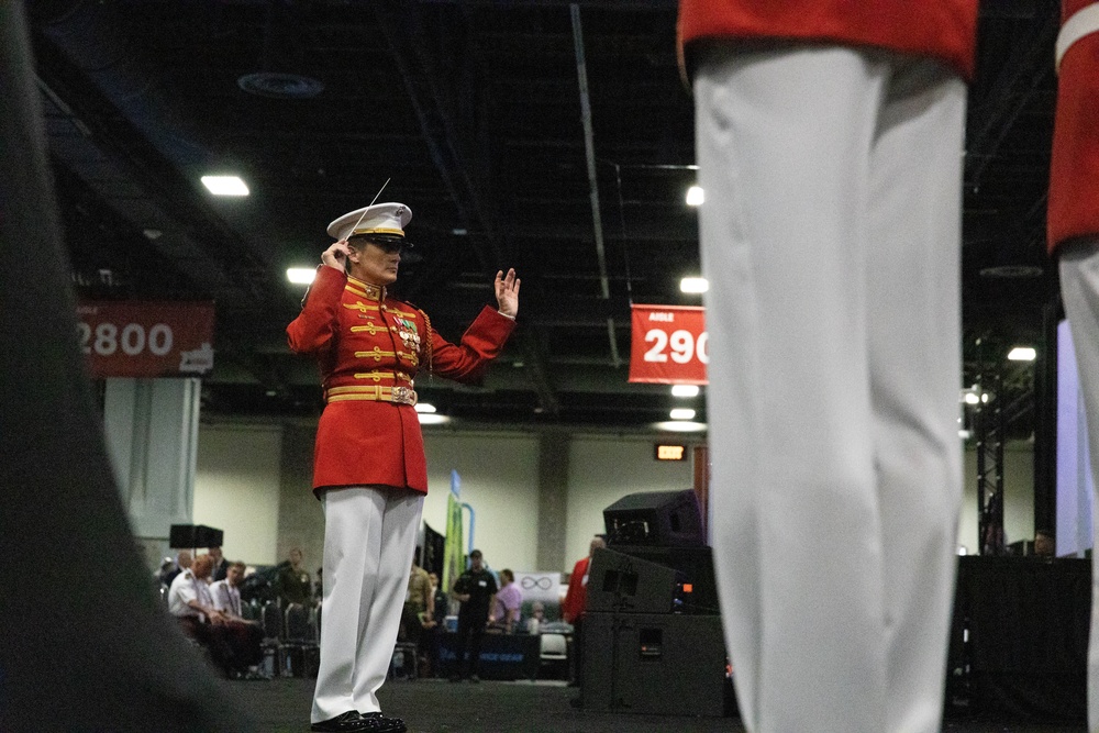 Modern Day Marine 2025
