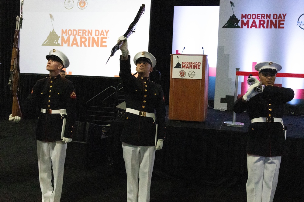 Modern Day Marine 2025