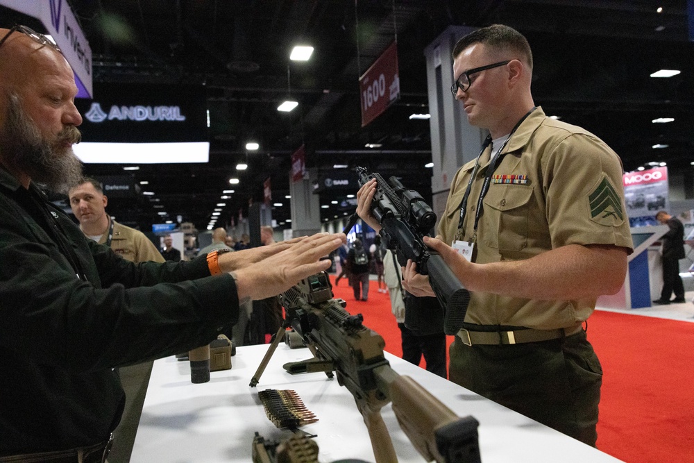 Modern Day Marine 2025