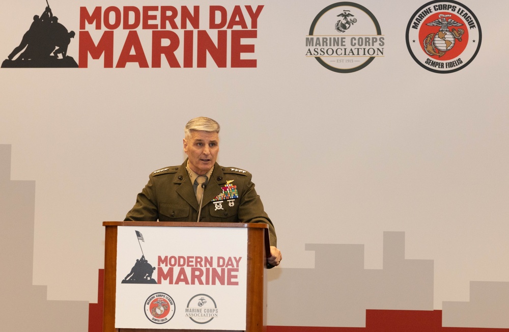Modern Day Marine 2025