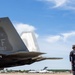 F-22 highlights at Air Power Over Hampton Roads