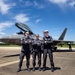 F-22 highlights at Air Power Over Hampton Roads