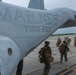 31st MEU | Animal Co. BLT 1/7 conduct aircraft rehearsals