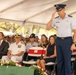 Distinguished Visitors Honor the 2025 ANZAC Day with Memorial Wreaths