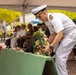 Distinguished Visitors Honor the 2025 ANZAC Day with Memorial Wreaths