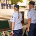 Distinguished Visitors Honor the 2025 ANZAC Day with Memorial Wreaths