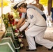 Distinguished Visitors Honor the 2025 ANZAC Day with Memorial Wreaths