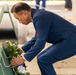 Distinguished Visitors Honor the 2025 ANZAC Day with Memorial Wreaths