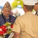Distinguished Visitors Honor the 2025 ANZAC Day with Memorial Wreaths