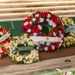 Distinguished Visitors Honor the 2025 ANZAC Day with Memorial Wreaths