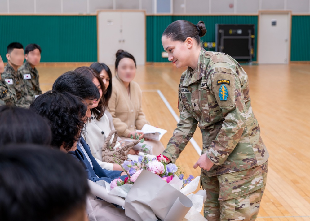 Det-39 conduct change of command ceremony, commemorate legacy