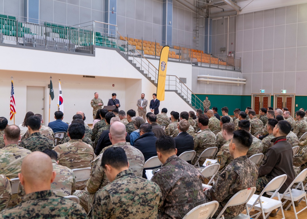 Det-39 conduct change of command ceremony, commemorate legacy