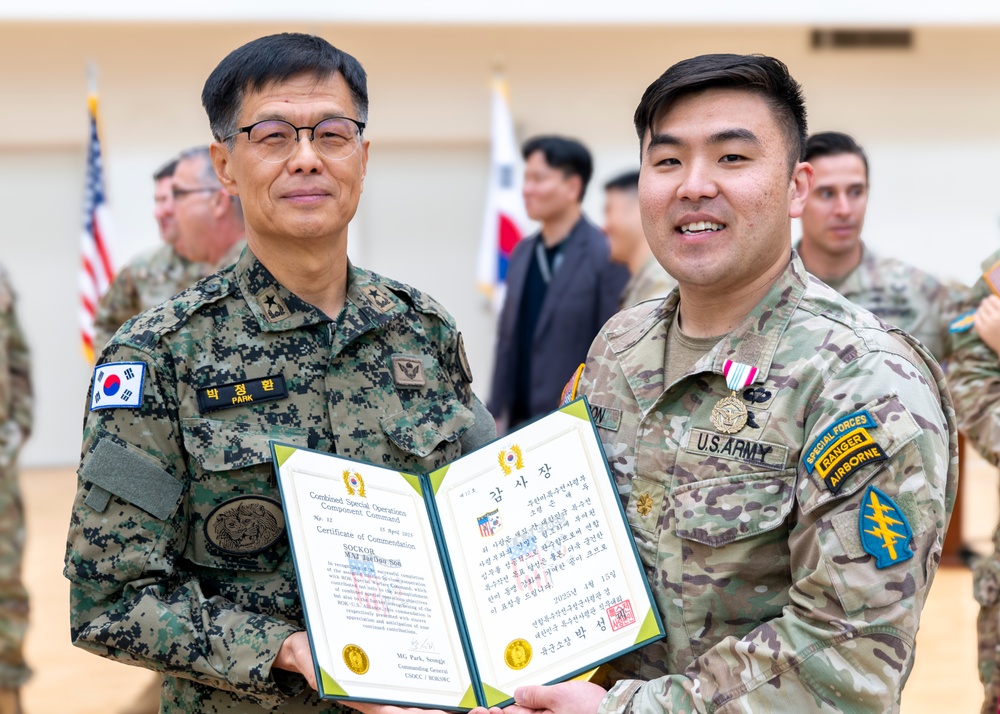 Det-39 conduct change of command ceremony, commemorate legacy