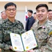 Det-39 conduct change of command ceremony, commemorate legacy