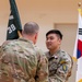 Det-39 conduct change of command ceremony, commemorate legacy