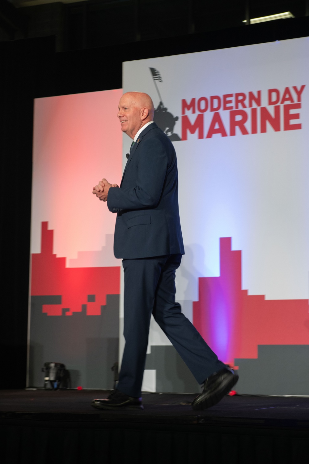 Modern Day Marine 2025 - Innovative Leadership for the Future