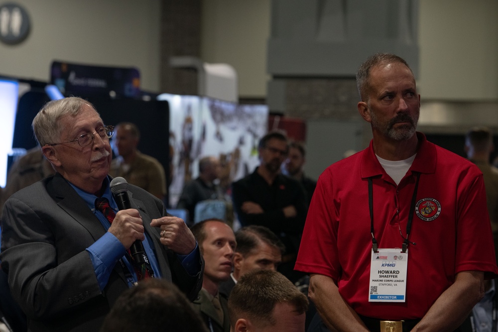 Modern Day Marine 2025 - Innovative Leadership for the Future