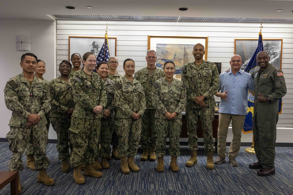 CNRH Senior Sailor of the Year