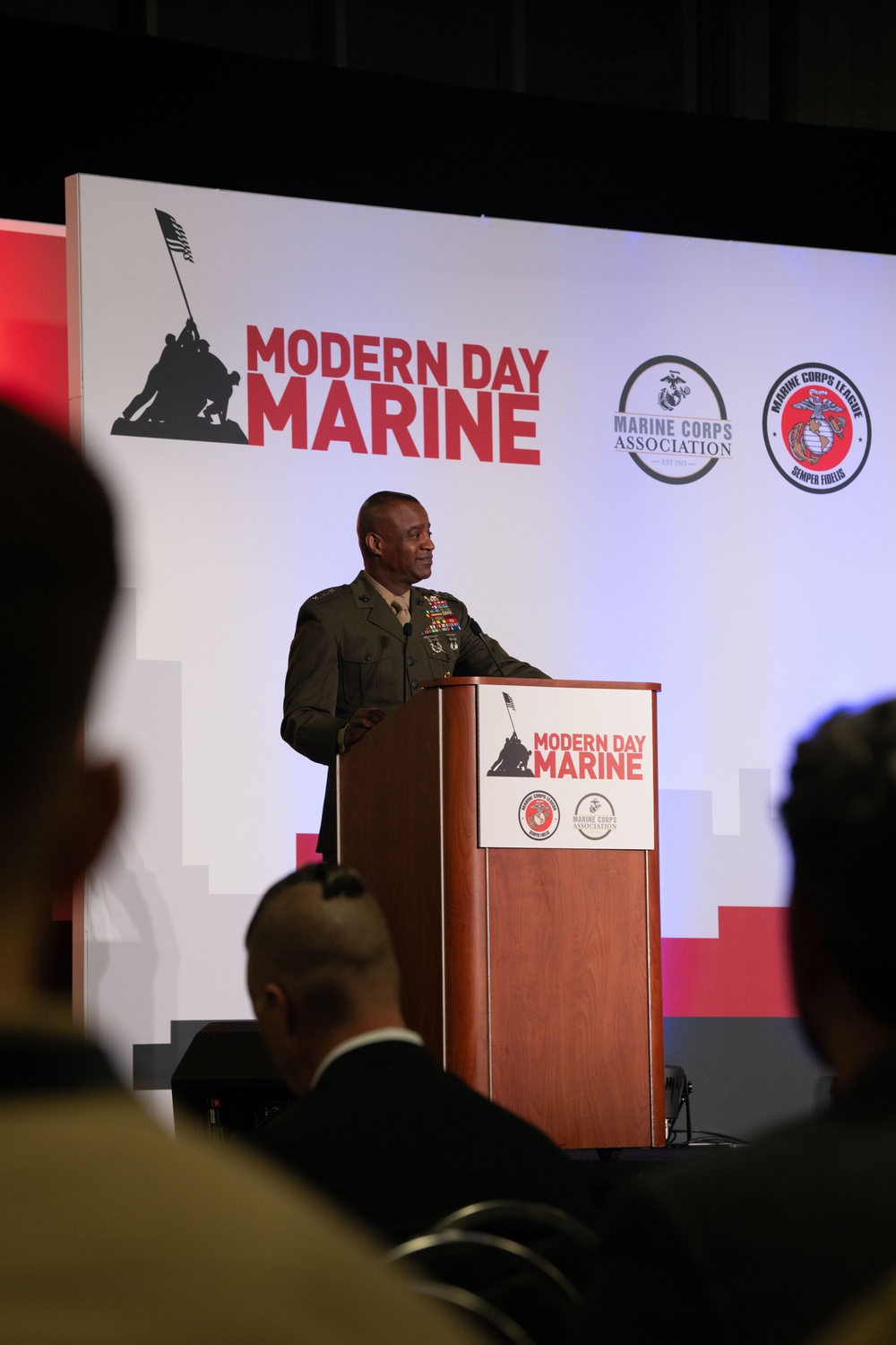 Modern Day Marine 2025 - 21st Century Combined Arms Panel