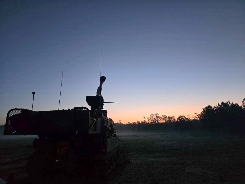 1-178th Field Artillery Annual Training 2025