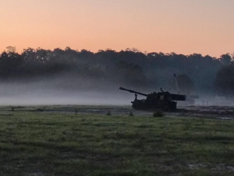 1-178th Field Artillery Annual Training 2025