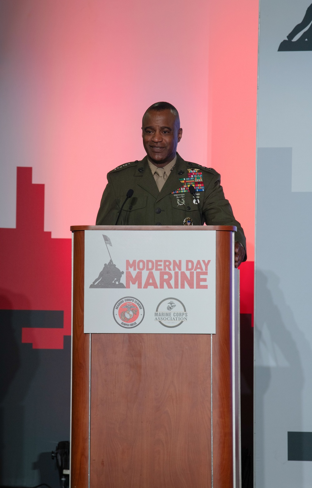 Modern Day Marine 2025 - 21st Century Combined Arms Panel