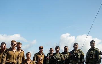 Balikatan 25: 3d LCT Conducts Bilateral Radar System Training with Philippine Marines during MKTSO