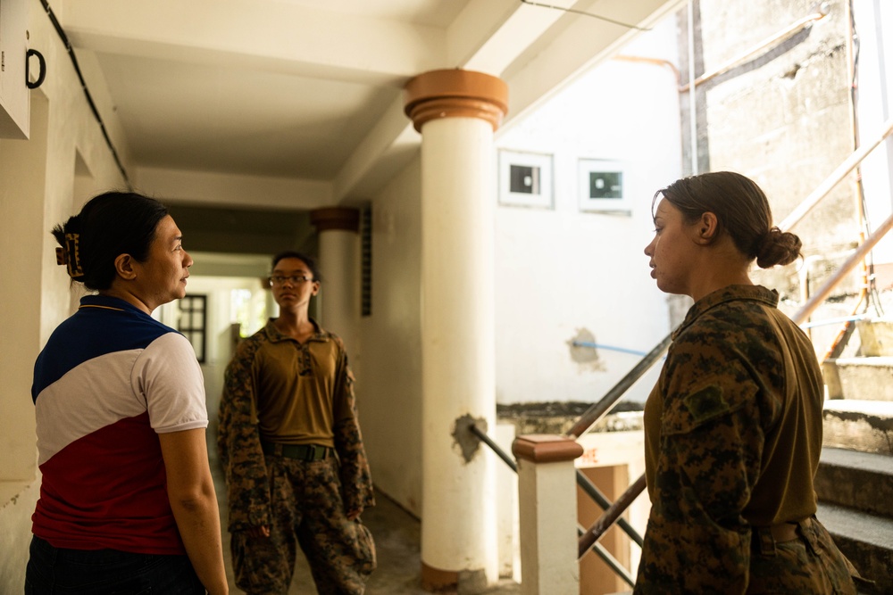 Balikatan 25: 3d LCT Conducts Civil Reconnaissance during MKTSO