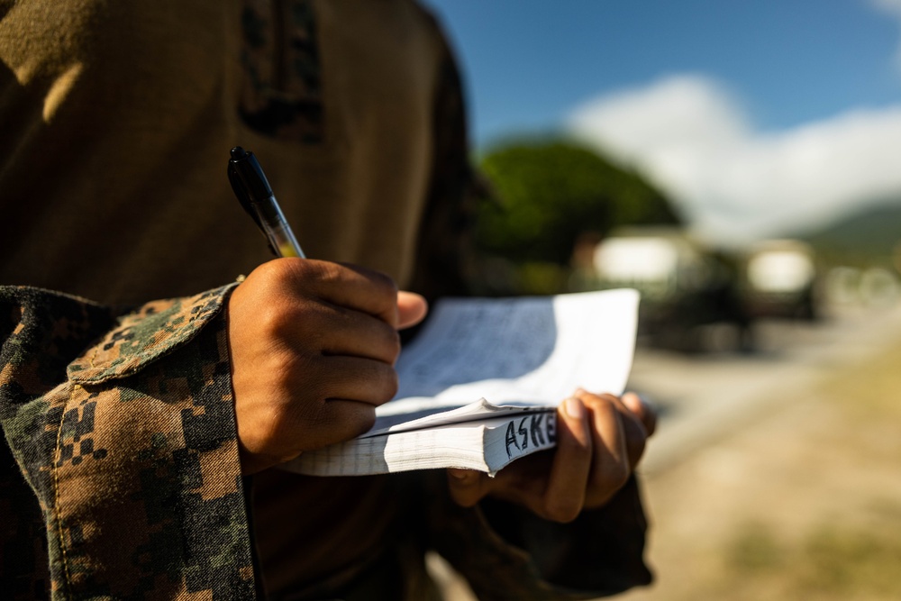 Balikatan 25: 3d LCT Conducts Civil Reconnaissance during MKTSO